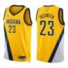 Pacers #23 Aaron Nesmith Yellow