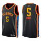 Thunder #5 Luguentz Dort Navy City