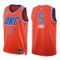 Thunder #5 Luguentz Dort Orange