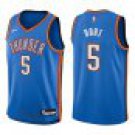 Thunder #5 Luguentz Dort Royal Blue