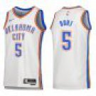 Thunder #5 Luguentz Dort White