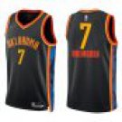 Thunder #7 Chet Holmgren Navy City