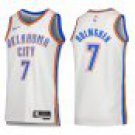 Thunder #7 Chet Holmgren White