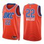 Thunder #22 Cason Wallace Orange