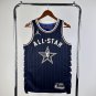 Boston Celtics Basketball #0 Jayson Tatum Navy All Star