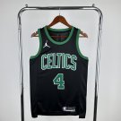 Boston Celtics Basketball #6 Jrue Holiday 2024 Swingman