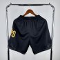 Cleveland Cavaliers Black Basketball Shorts