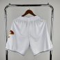 Cleveland Cavaliers White Basketball Shorts