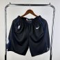 Dallas Mavericks Black Swingman Basketball Shorts