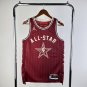 Denver Nuggets Basketball #15 Nikola Jokić All Star