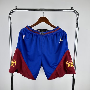 Denver Nuggets NBA Swingman Shorts