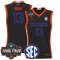 Florida Gators 2025 #13 Joakim Noah Black Swingman Player