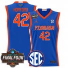 Florida Gators 2025 #42 Al Horford Royal Swingman Player