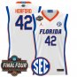 Florida Gators 2025 #42 Al Horford White Swingman Player