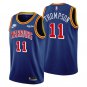 Golden State Warriors #11 Klay Thompson Releases Classic Edition Blue