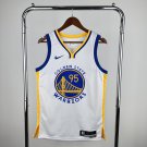 Golden State Warriors Basketball #95 Juan Toscano-Anderson 2024 Swingman Player