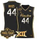 Houston Cougars 2025 #44 Elvin Hayes Black Gold Swingman Player