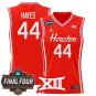 Houston Cougars 2025 #44 Elvin Hayes Red Swingman Player