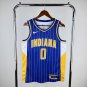 Indiana Pacers Basketball #0 Bennedict Mathurin  Swingman Player