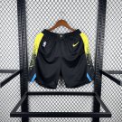 Indiana Pacers Black Basketball Shorts