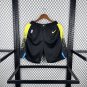 Indiana Pacers Black Basketball Shorts