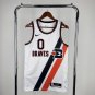 Los Angeles Clippers Basketball #0 Russell Westbrook White Swingman Player