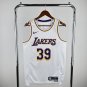 Los Angeles Lakers Basketball #39 Dwight Howard Swingman Player