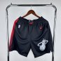 Miami Heat Black Basketball Shorts