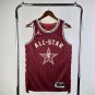 Minnesota Timberwolves Basketball #5 Anthony Edwards All Star