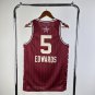 Minnesota Timberwolves Basketball #5 Anthony Edwards All Star