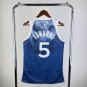 Minnesota Timberwolves Basketball #5 Anthony Edwards Swingman Player