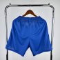 Minnesota Timberwolves Blue Basketball Shorts