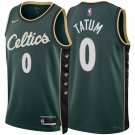 NEW 2022-23 Jayson Tatum Boston Celtics City Edition