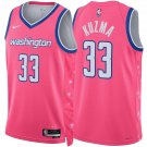 NEW 2022-23 Washington Wizards Kyle Kuzma City Edition