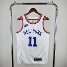 New York Knicks Basketball #11  Jalen Brunson Swingman Player