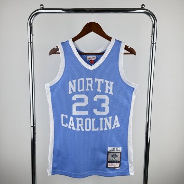North Carolina Basketball #23 Michael Jordan Swingman Player