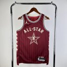 Oklahoma City Thunder Basketball #2 Shai Gilgeous-Alexander All Star