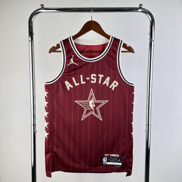 Oklahoma City Thunder Basketball #2 Shai Gilgeous-Alexander All Star