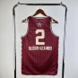 Oklahoma City Thunder Basketball #2 Shai Gilgeous-Alexander All Star