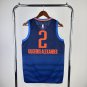 Oklahoma City Thunder Basketball #2 Shai Gilgeous-Alexander Swingman Player