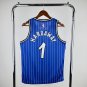 Orlando Magic Basketball #1 Penny Hardaway Blue  Swingman Player