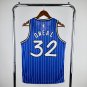 Orlando Magic Basketball #32 Shaquille O'Neal Blue  Swingman Player