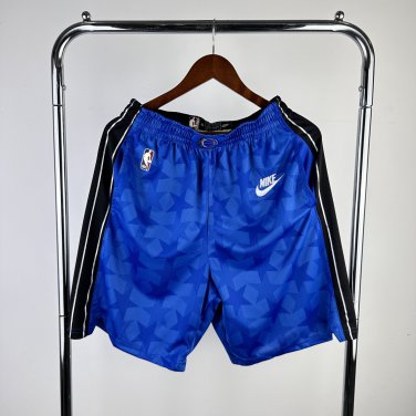 Orlando Magic Blue Swingman Basketball Shorts