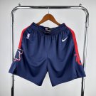 Philadelphia 76ers Navy Basketball Shorts