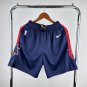Philadelphia 76ers Navy Basketball Shorts