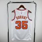 Phoenix Suns Basketball #35 Kevin Durant White Swingman Player
