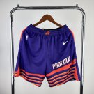 Phoenix Suns Purple Swingman Basketball Shorts