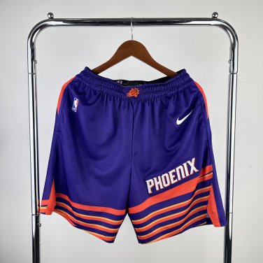 Phoenix Suns Purple Swingman Basketball Shorts