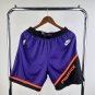 Phoenix Suns Purple Swingman Basketball Shorts