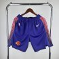 Phoenix Suns Purple Swingman Basketball Shorts